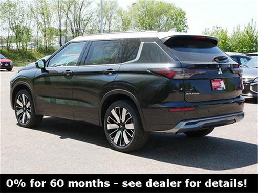 2025 Mitsubishi Outlander PLATINUM EDITION 2.5 S-AWC