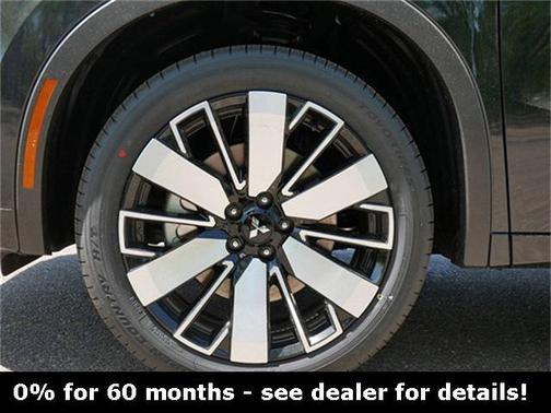 2025 Mitsubishi Outlander PLATINUM EDITION 2.5 S-AWC