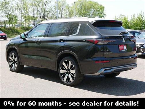 2025 Mitsubishi Outlander PLATINUM EDITION 2.5 S-AWC