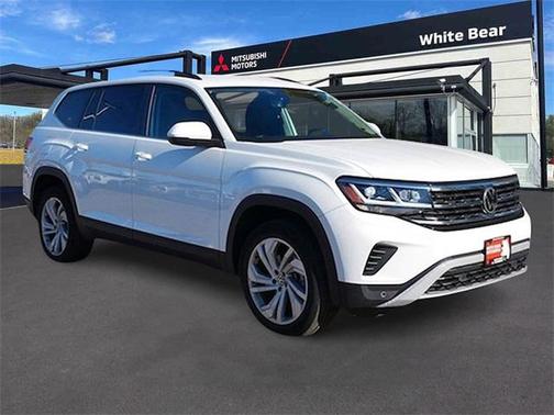 2021 Volkswagen Atlas 3.6L SE w/Technology