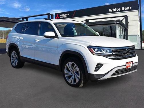2021 Volkswagen Atlas 3.6L SE w/Technology