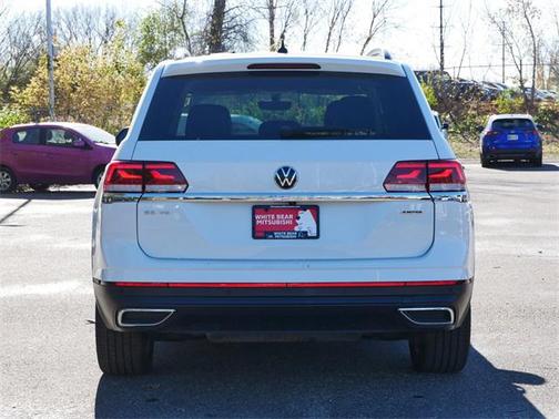 2021 Volkswagen Atlas 3.6L SE w/Technology