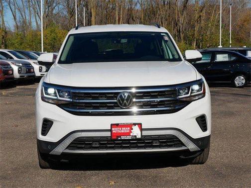 2021 Volkswagen Atlas 3.6L SE w/Technology