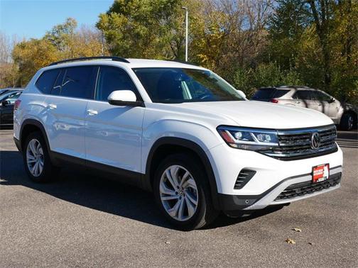 2021 Volkswagen Atlas 3.6L SE w/Technology