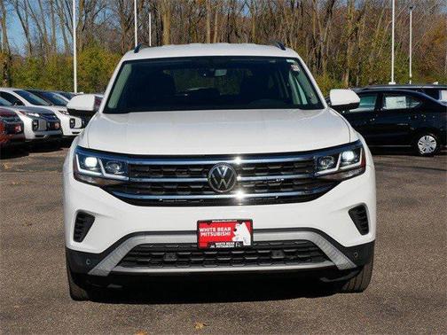 2021 Volkswagen Atlas 3.6L SE w/Technology