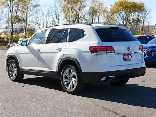 2021 Volkswagen Atlas 3.6L SE w/Technology