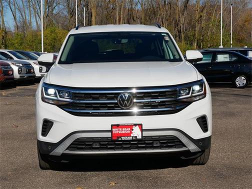2021 Volkswagen Atlas 3.6L SE w/Technology