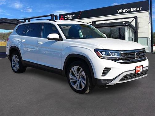 2021 Volkswagen Atlas 3.6L SE w/Technology