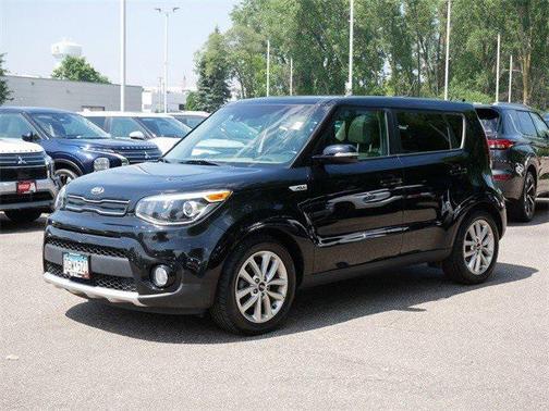 2017 Kia Soul +