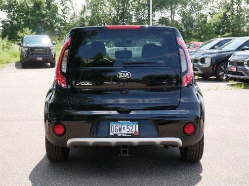 2017 Kia Soul +