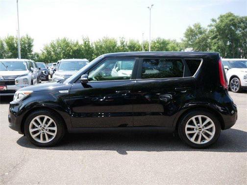 2017 Kia Soul +