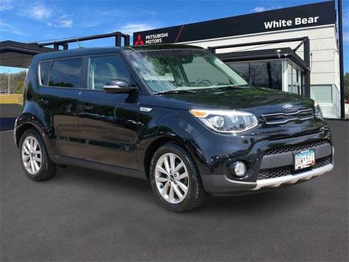 2017 Kia Soul +