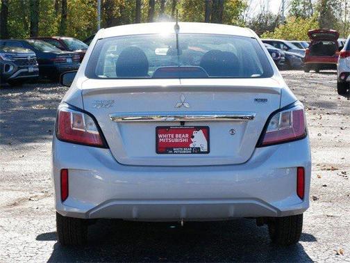 2021 Mitsubishi Mirage G4 LE