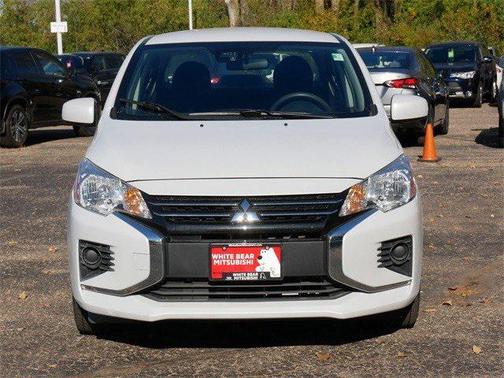 2021 Mitsubishi Mirage G4 LE