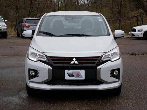 2021 Mitsubishi Mirage G4 SE