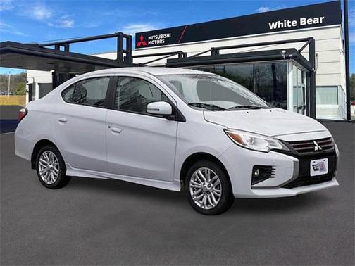 2021 Mitsubishi Mirage G4 SE
