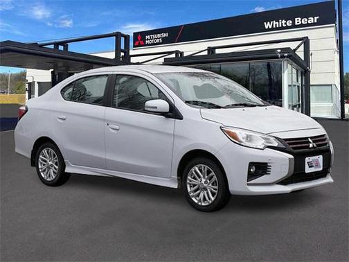 2021 Mitsubishi Mirage G4 SE