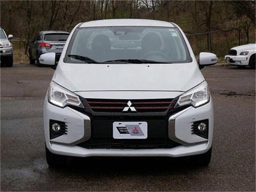 2021 Mitsubishi Mirage G4 SE