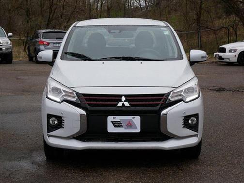 2021 Mitsubishi Mirage G4 SE