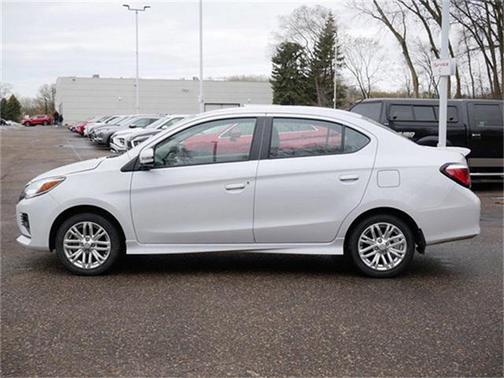 2021 Mitsubishi Mirage G4 SE