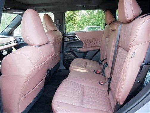 2025 Mitsubishi Outlander SEL 2.5 S-AWC