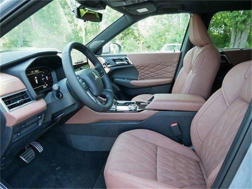 2025 Mitsubishi Outlander SEL 2.5 S-AWC