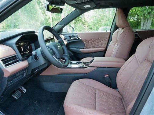 2025 Mitsubishi Outlander SEL 2.5 S-AWC