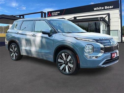 2025 Mitsubishi Outlander SEL 2.5 S-AWC