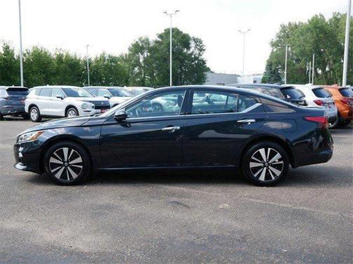 2020 Nissan Altima 2.5 SL