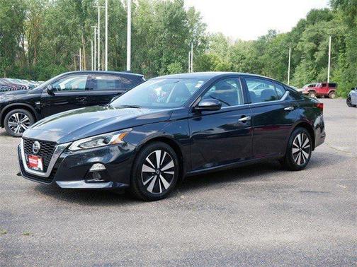 2020 Nissan Altima 2.5 SL