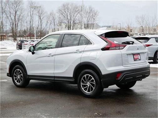 2024 Mitsubishi Eclipse Cross ES