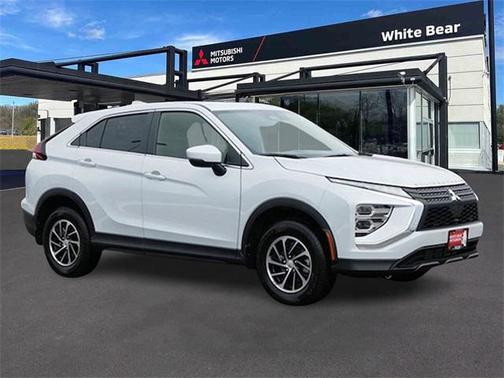 2024 Mitsubishi Eclipse Cross ES