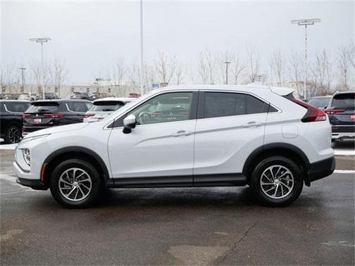 2024 Mitsubishi Eclipse Cross ES