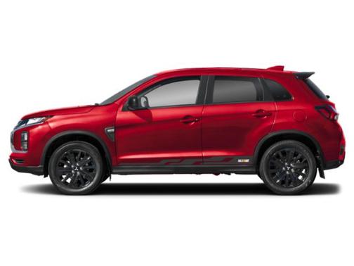 Red Diamond 2027 Mitsubishi Outlander Ralliart