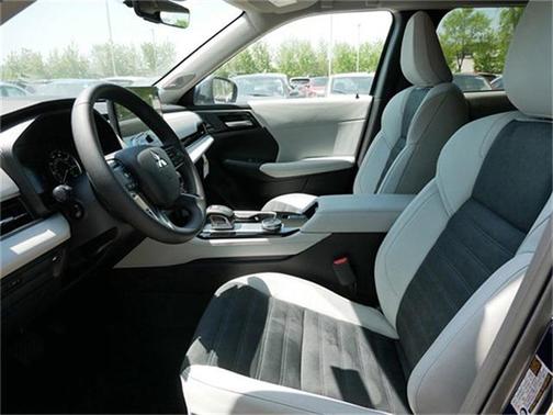 2025 Mitsubishi Outlander SE 2.5 S-AWC