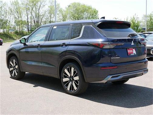 2025 Mitsubishi Outlander SE 2.5 S-AWC