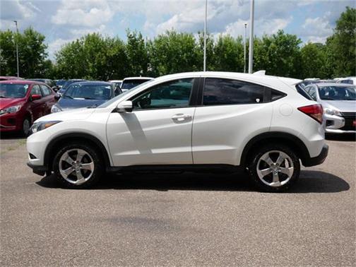 2017 Honda HR-V EX