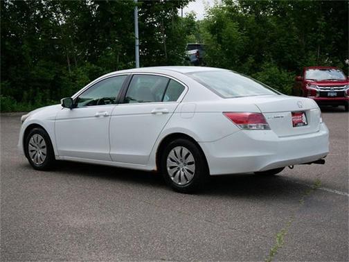 2010 Honda Accord 2.4 LX