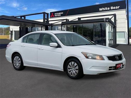 2010 Honda Accord 2.4 LX