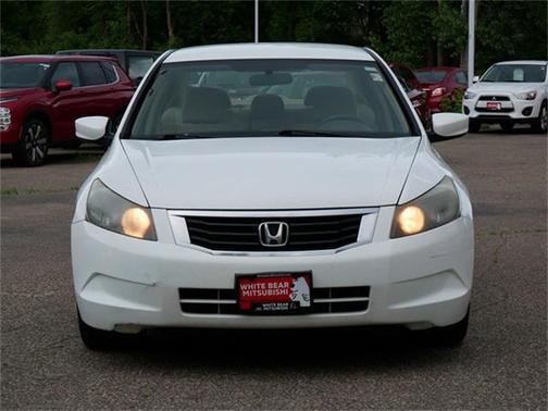 2010 Honda Accord 2.4 LX
