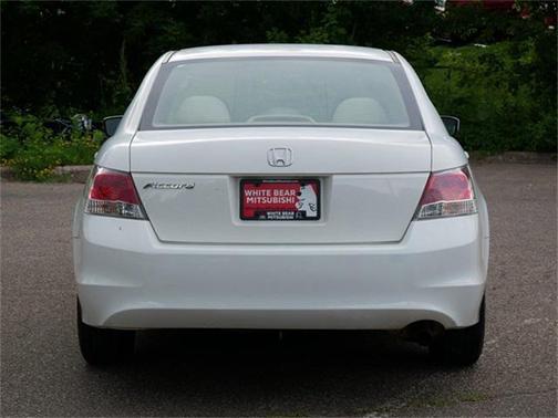 2010 Honda Accord 2.4 LX