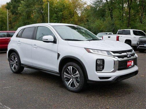 2025 Mitsubishi Outlander Sport SE