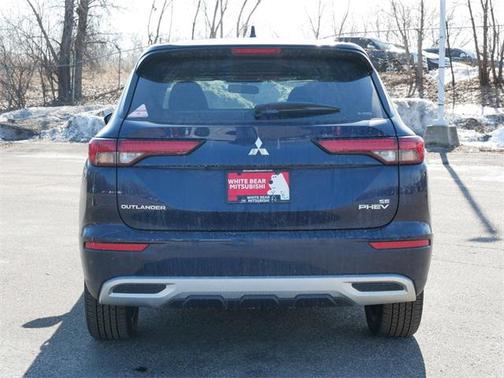 2025 Mitsubishi Outlander PHEV SE S-AWC
