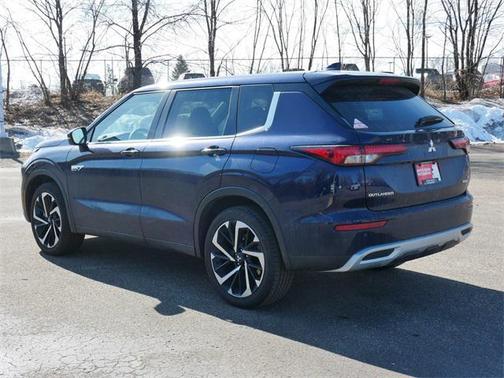 2025 Mitsubishi Outlander PHEV SE S-AWC