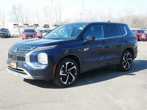 2025 Mitsubishi Outlander PHEV SE S-AWC