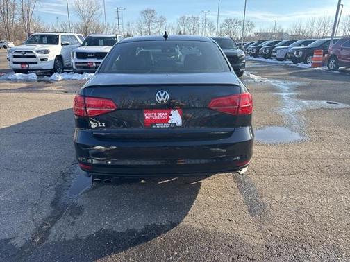 2016 Volkswagen Jetta 2.0T GLI SE