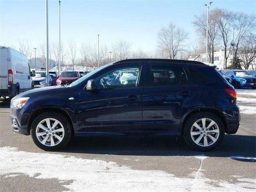 2012 Mitsubishi Outlander Sport SE