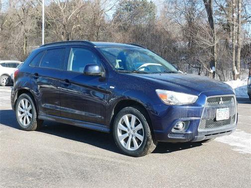 2012 Mitsubishi Outlander Sport SE