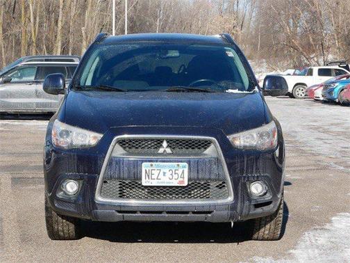 2012 Mitsubishi Outlander Sport SE