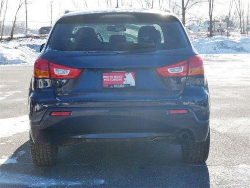 2012 Mitsubishi Outlander Sport SE